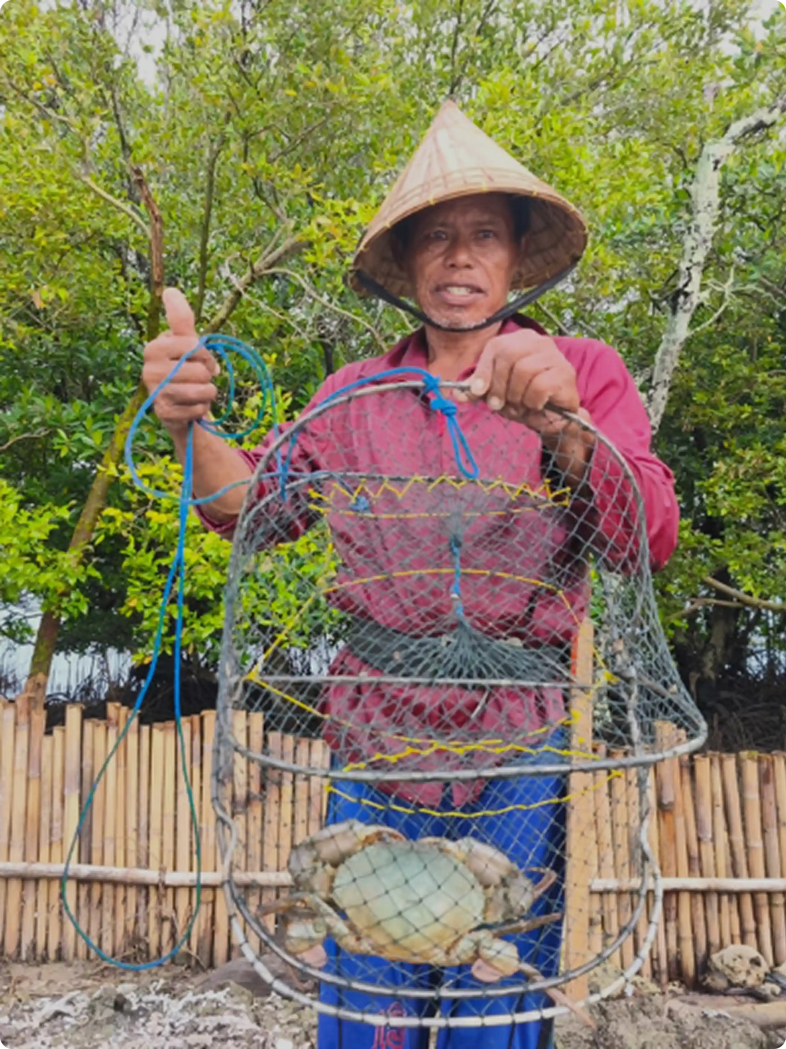 Visi Desa Bonto Manai